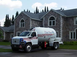 Residential Heating Propane Wisconsin