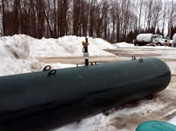 Underground Propane Tank Underground Propane Tank