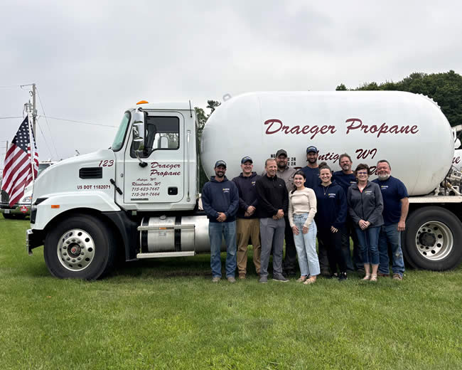 Residential Heating Propane WI Residential Heating Propane WI