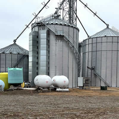 Agricultural Heating Propane WI