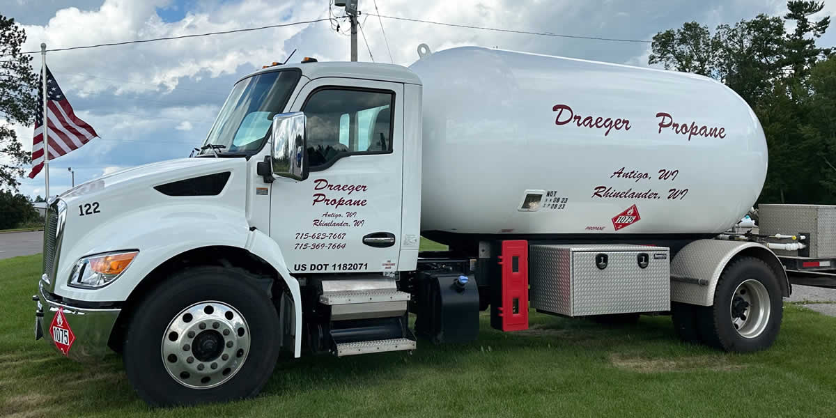 Draeger Propane Services