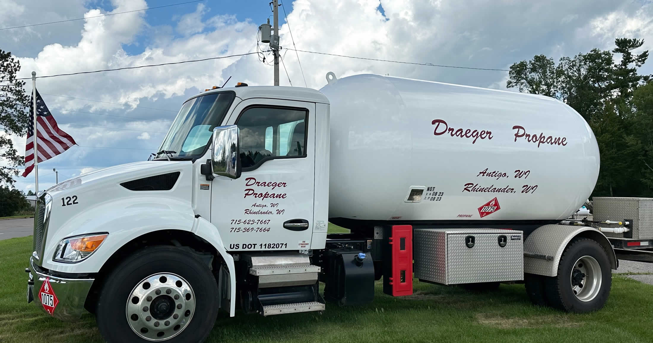 Draeger Propane Services