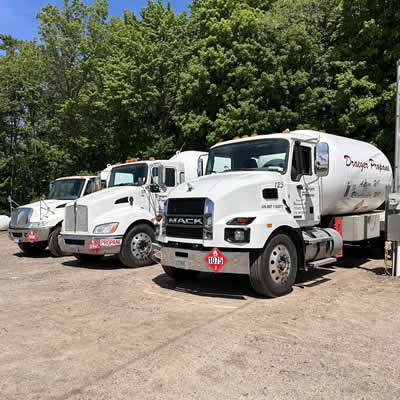 Residential Heating Propane WI